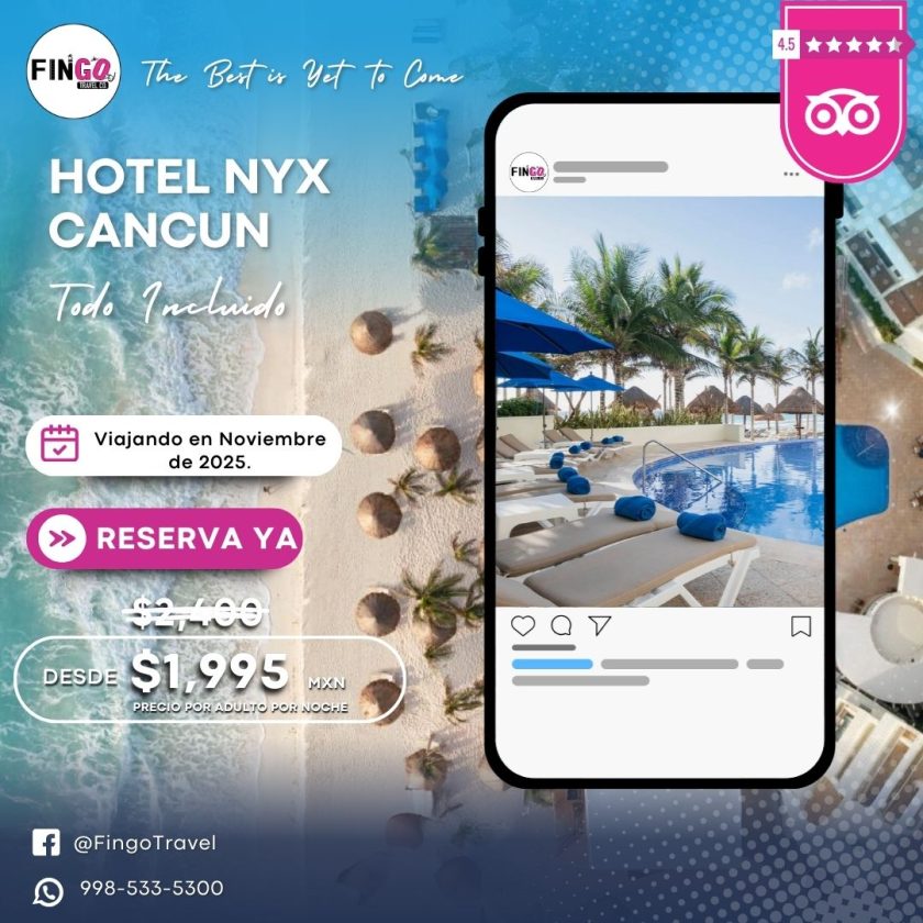 NYX New Promo